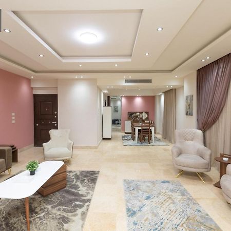 Al Manzel Lotus New Cairo Apartment Exterior photo