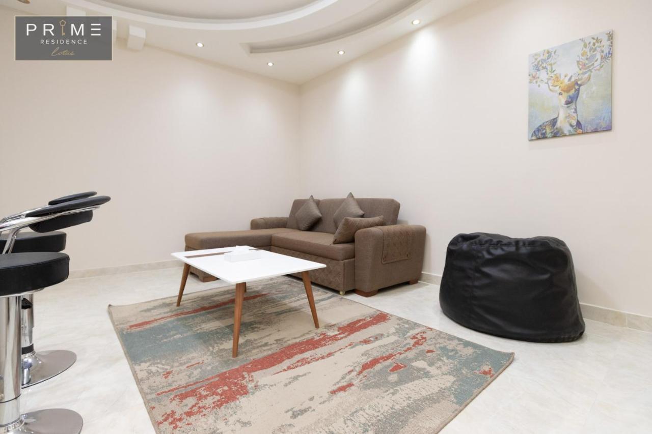 Al Manzel Lotus New Cairo Apartment Exterior photo