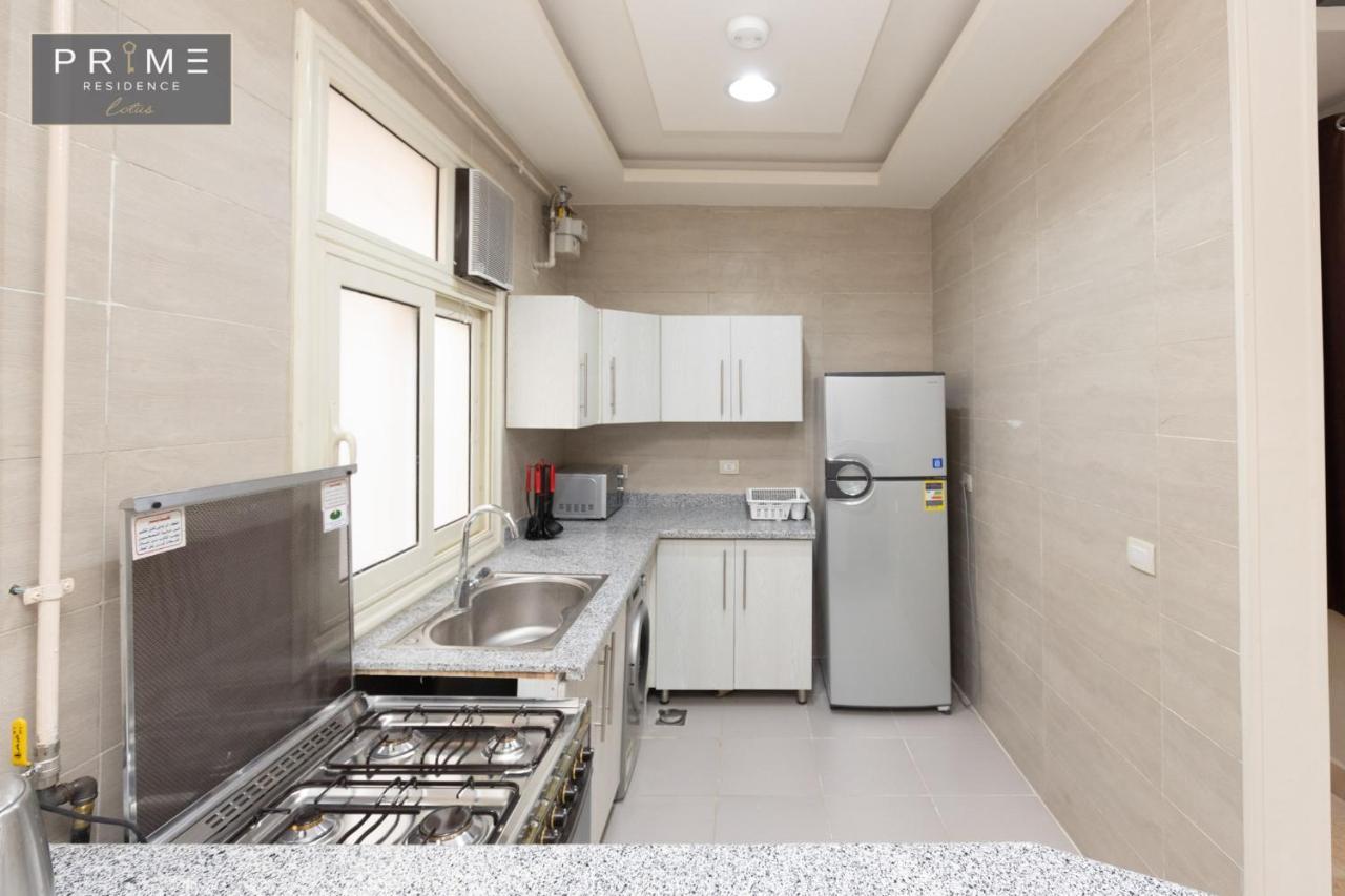 Al Manzel Lotus New Cairo Apartment Exterior photo