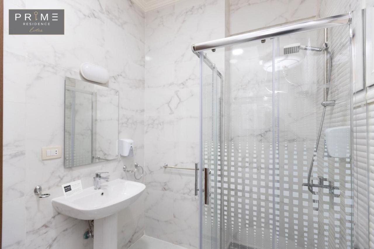 Al Manzel Lotus New Cairo Apartment Exterior photo