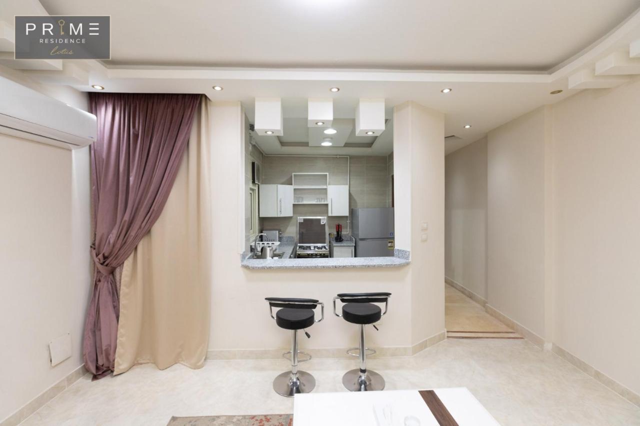 Al Manzel Lotus New Cairo Apartment Exterior photo