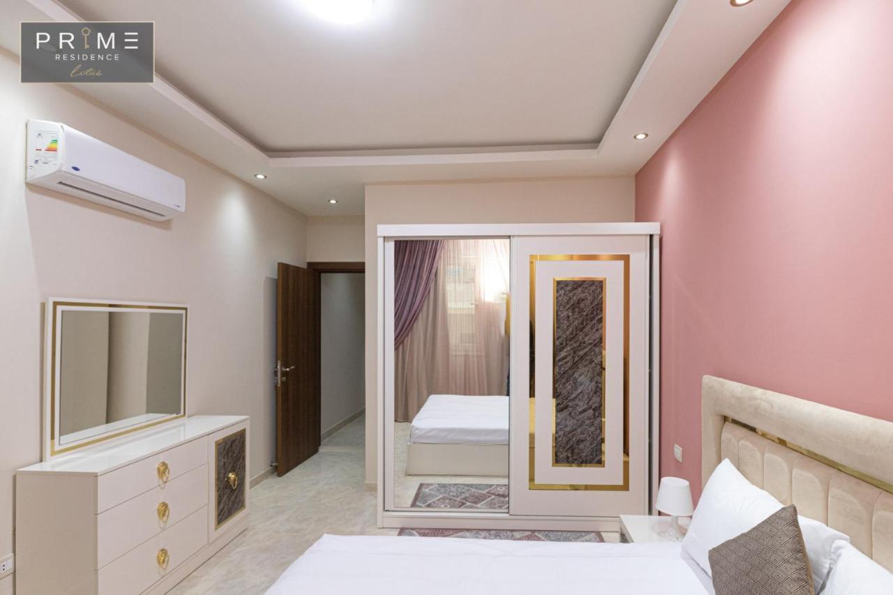 Al Manzel Lotus New Cairo Apartment Exterior photo
