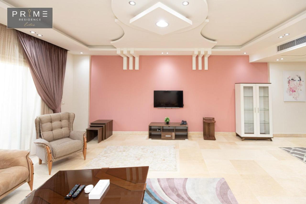 Al Manzel Lotus New Cairo Apartment Exterior photo