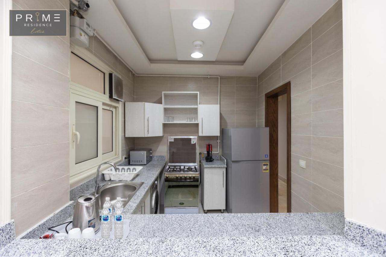 Al Manzel Lotus New Cairo Apartment Exterior photo