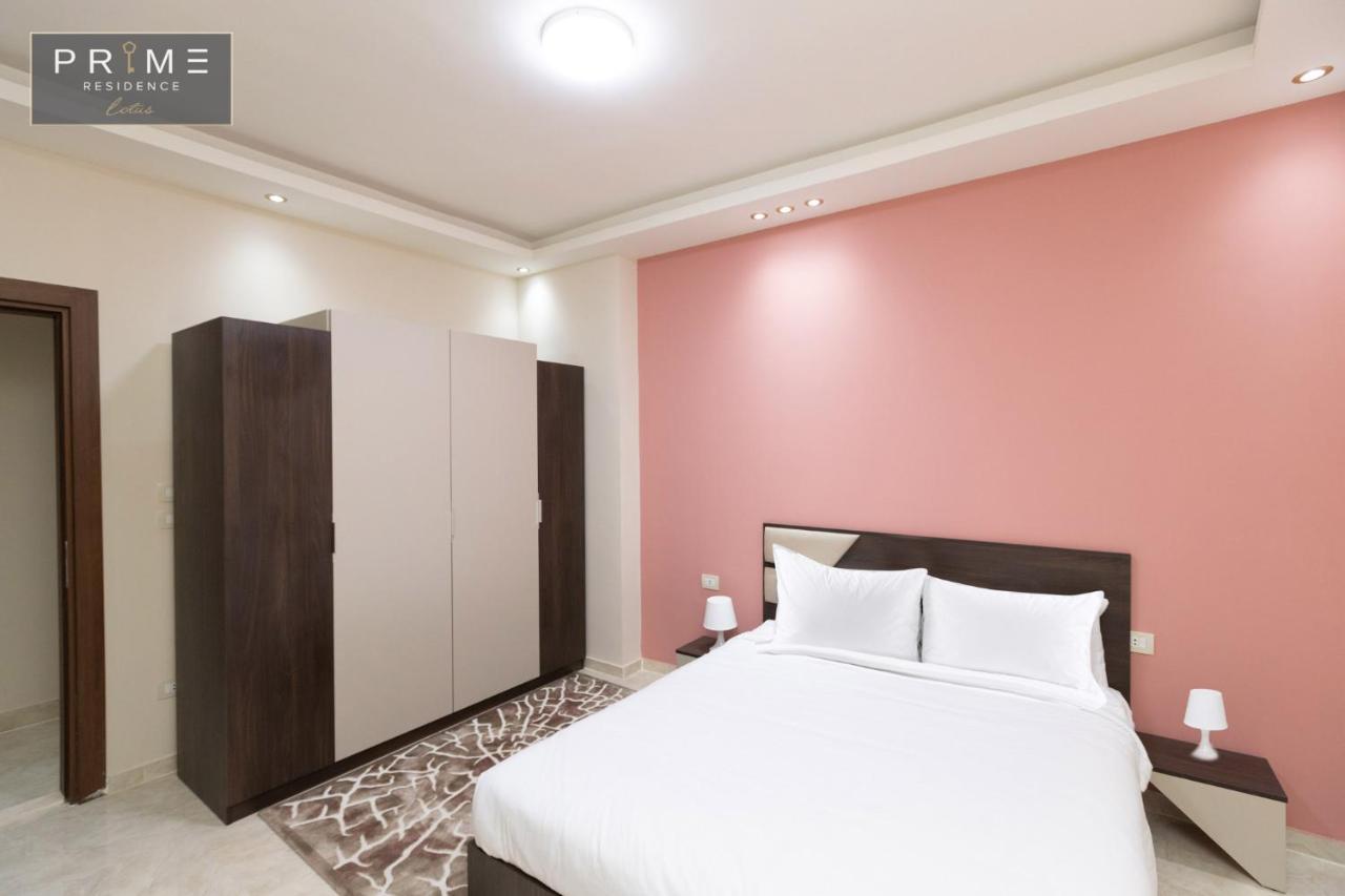 Al Manzel Lotus New Cairo Apartment Exterior photo