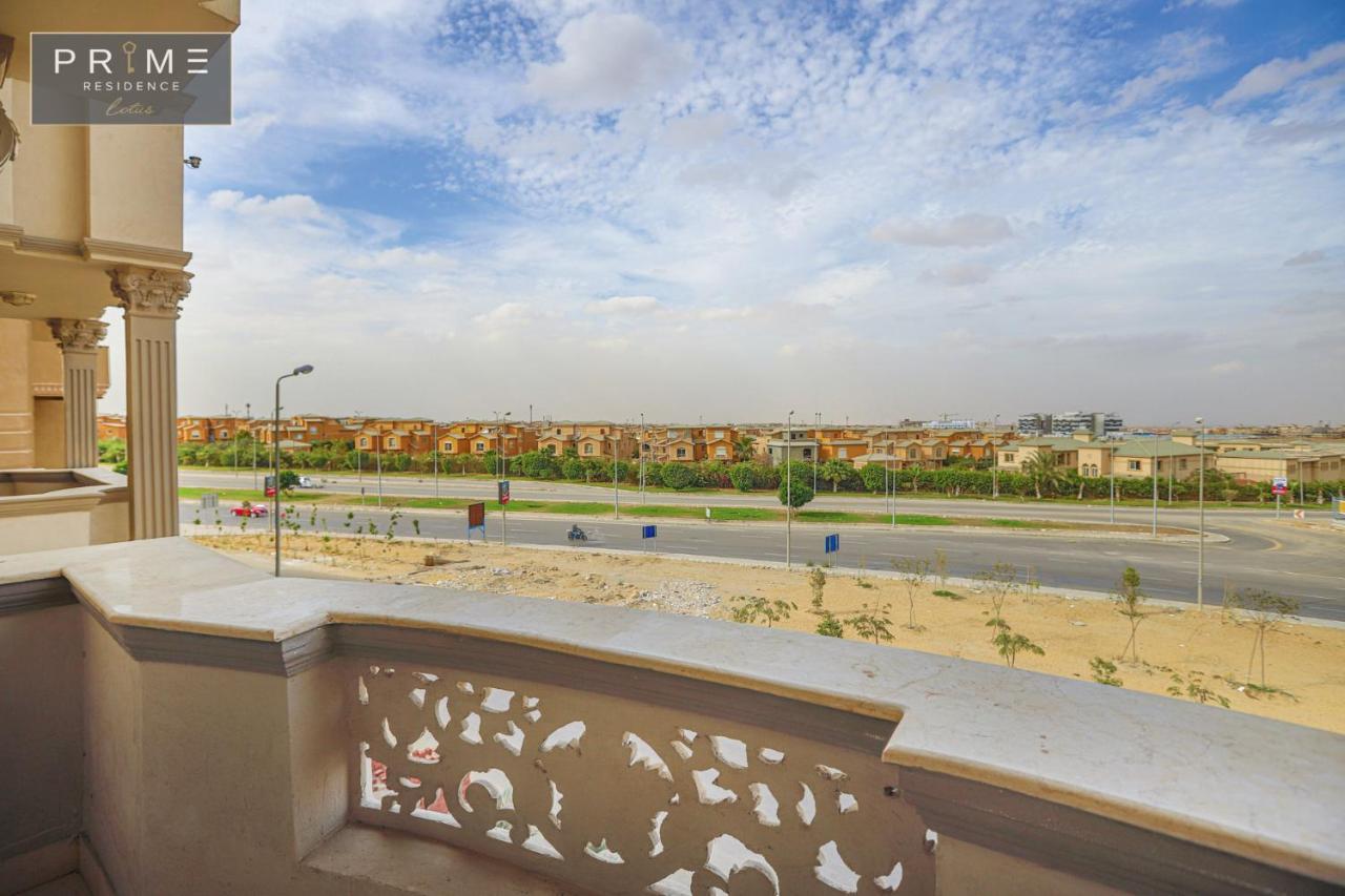Al Manzel Lotus New Cairo Apartment Exterior photo